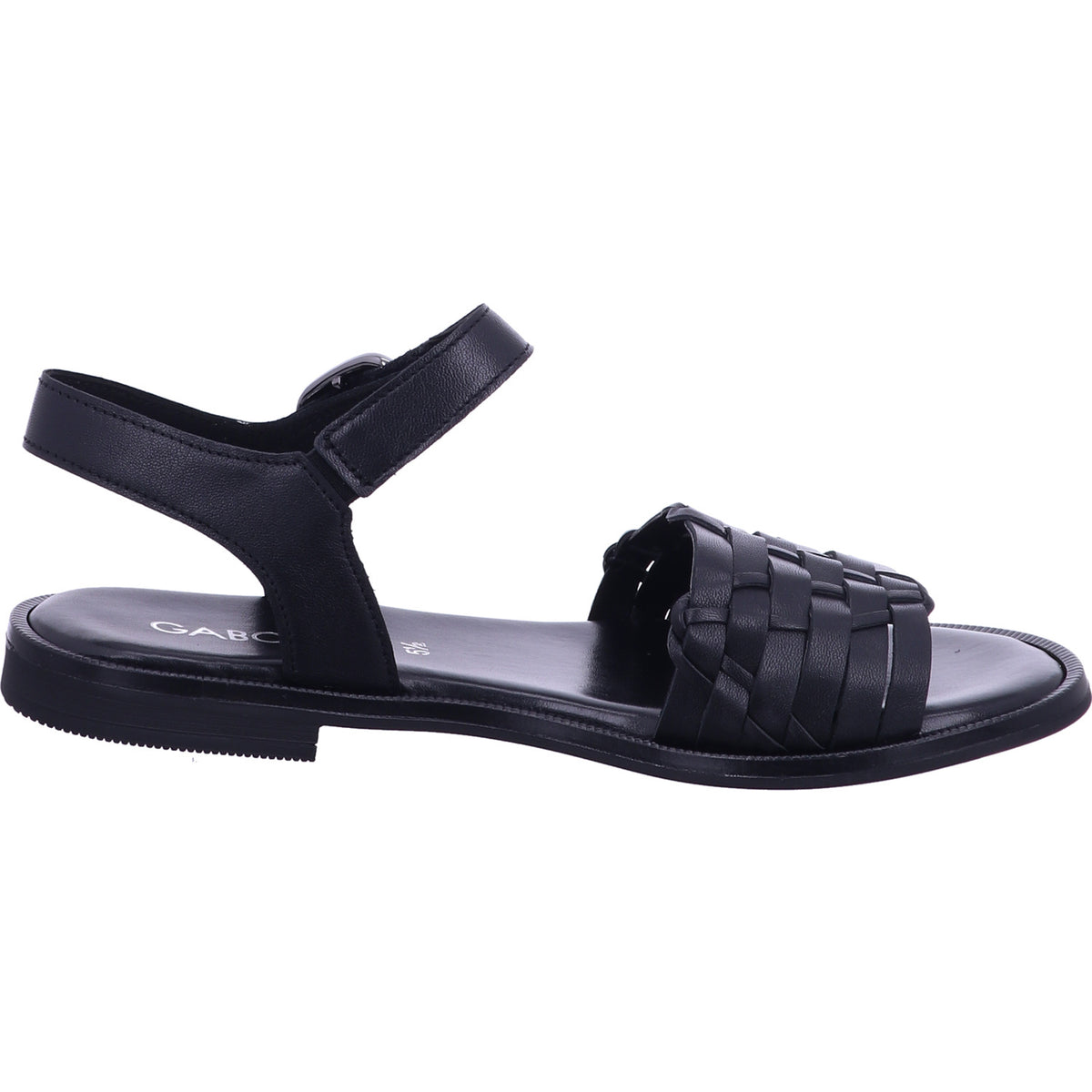Gabor Sandalette 85 514  in Schwarz