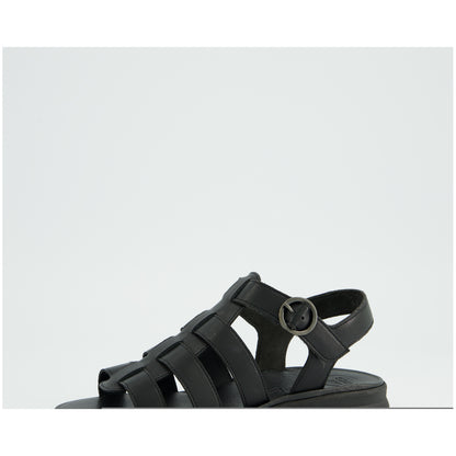 Paul Green Sandalette 6204 0079-6204-009 in Schwarz
