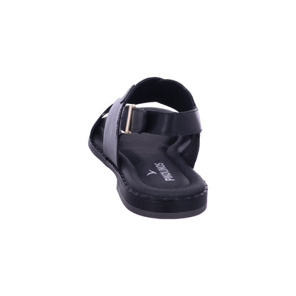 Pikolinos Sandalette WOX 0576 Algar in Schwarz