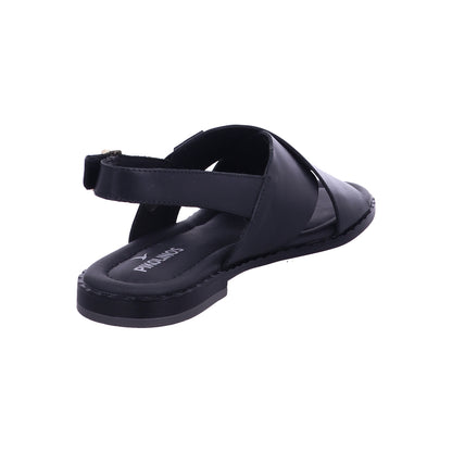 Pikolinos Sandalette WOX 0576 Algar in Schwarz