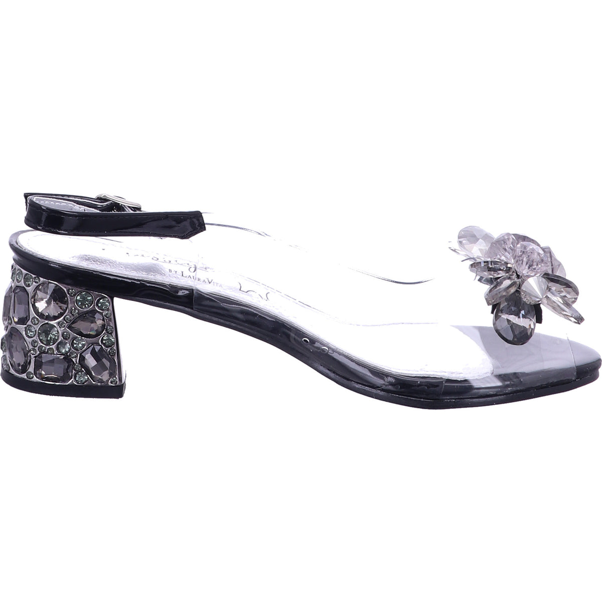 Laura Vita Sandalette MILY 22  in Weiß