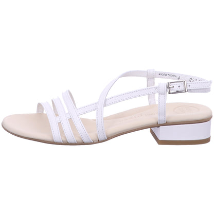 Paul Green Sandalette 7621 0079-7621-199 in Weiß