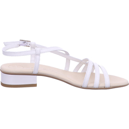 Paul Green Sandalette 7621 0079-7621-199 in Weiß