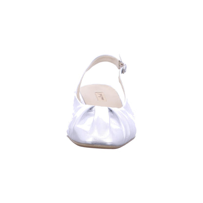 Paul Green Sandalette 6142 0077-6142-047/Sandale in Grau