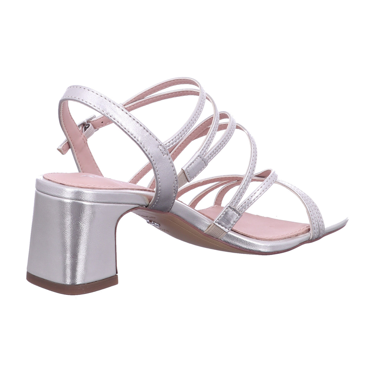 Tamaris Sandalette 1 28325 46 Da.-Sandalette in Weiß