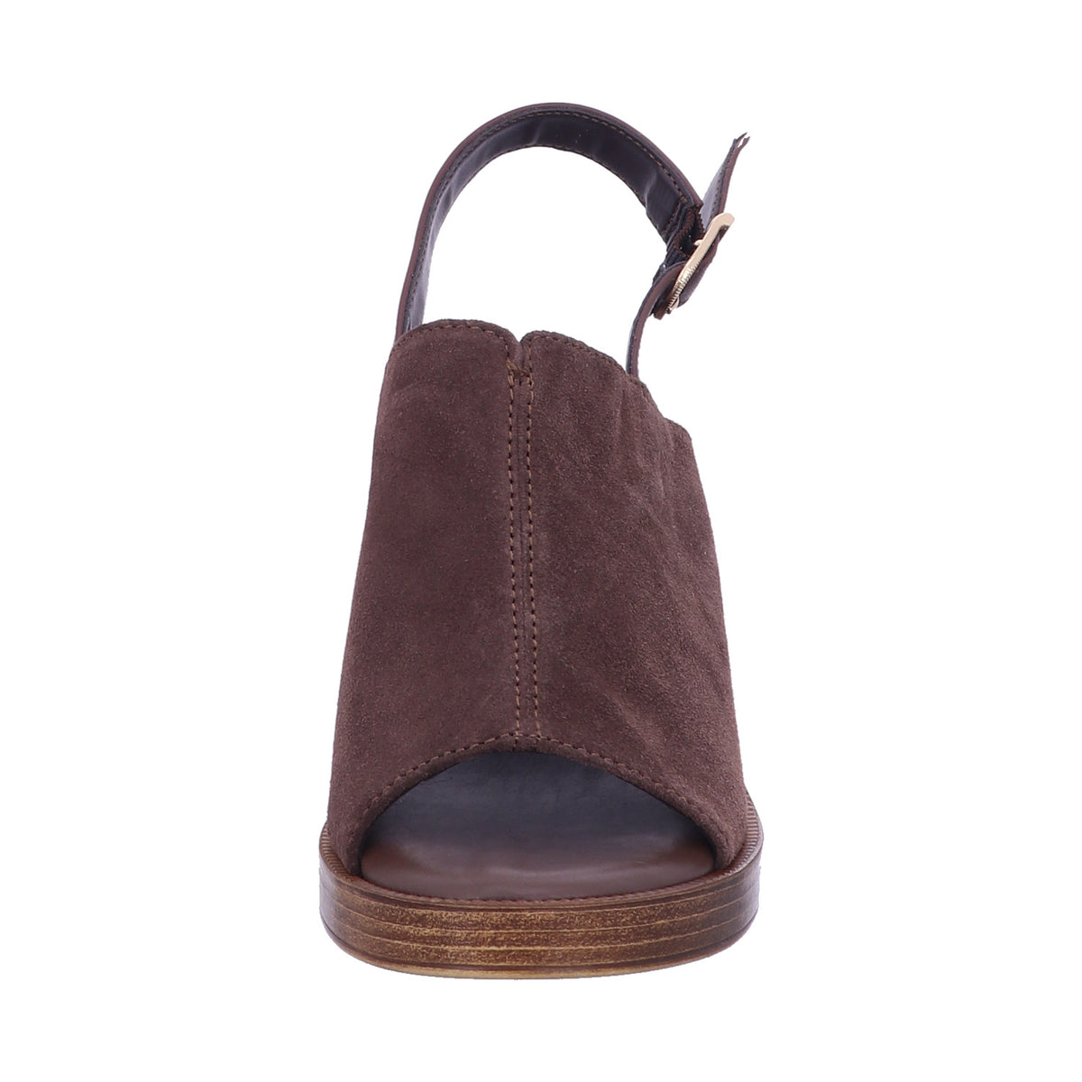 Tamaris Sandalette 1 28304 44 Da.-Sandalette in Braun