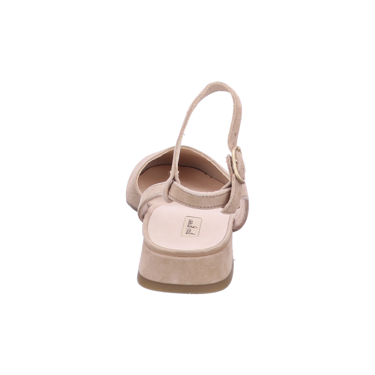Paul Green Sandalette 3843 0077-3843-047/Sandale in Beige