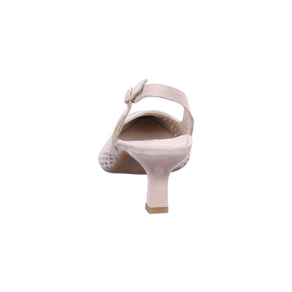Paul Green Sandalette 6222 0079-6222-009 in Beige