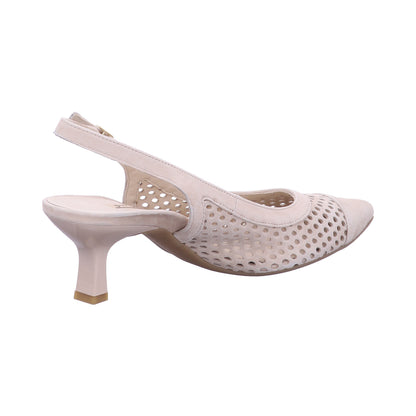 Paul Green Sandalette 6222 0079-6222-009 in Beige