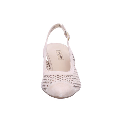 Paul Green Sandalette 6222 0079-6222-009 in Beige