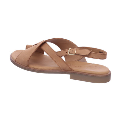 Paul Green Sandalette 6216 0079-6216-009 in Braun