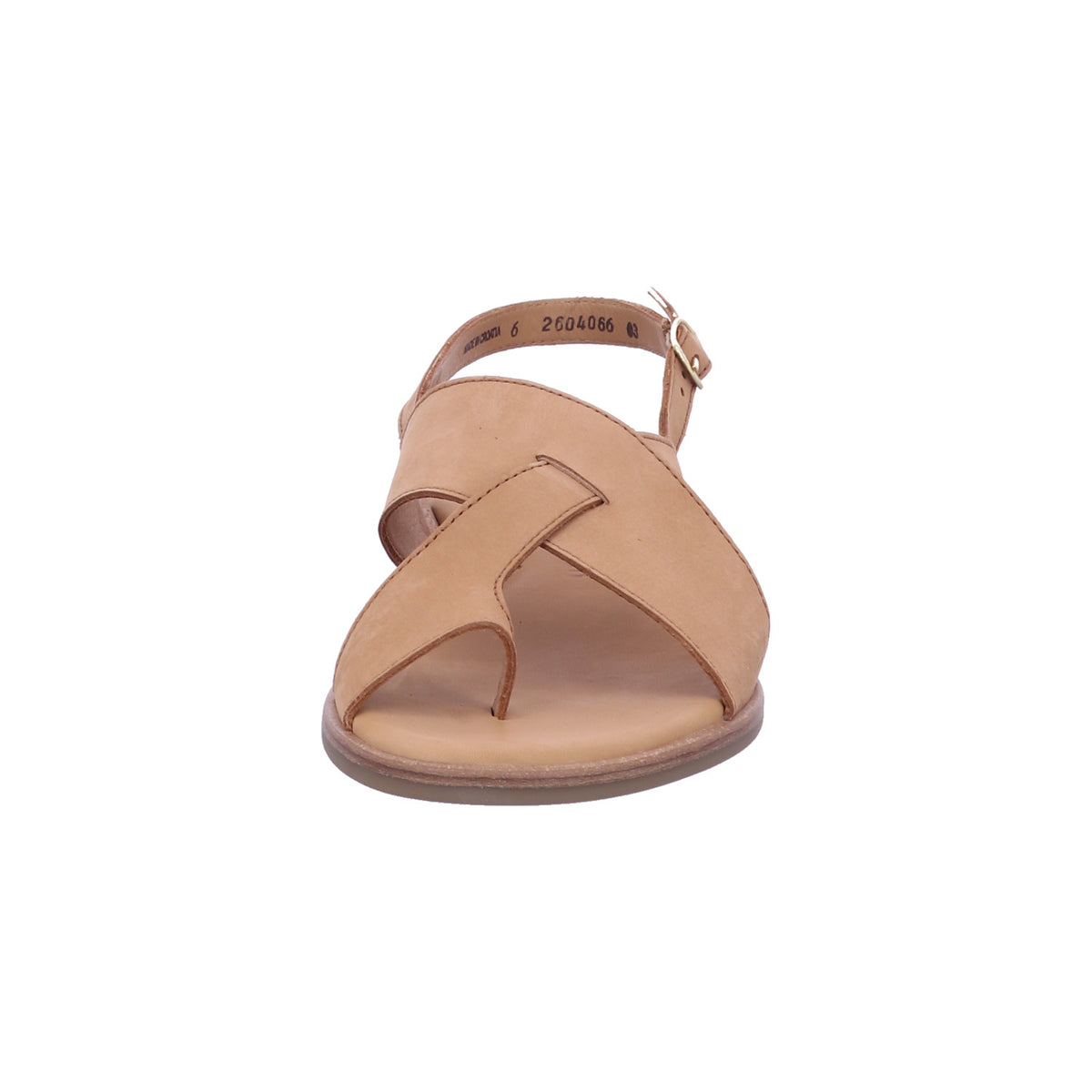 Paul Green Sandalette 6216 0079-6216-009 in Braun