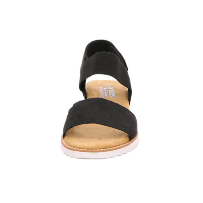 Skechers Sandalette 31440 DESERT KISS - in Schwarz