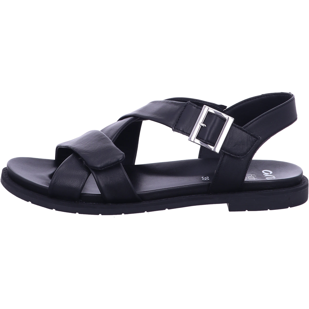 ARA Sandalette 12 53606 ELBA in Schwarz