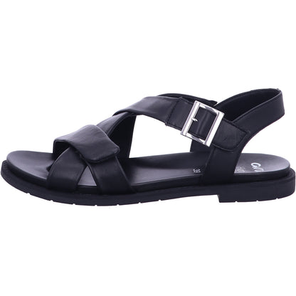 ARA Sandalette 12 53606 ELBA in Schwarz