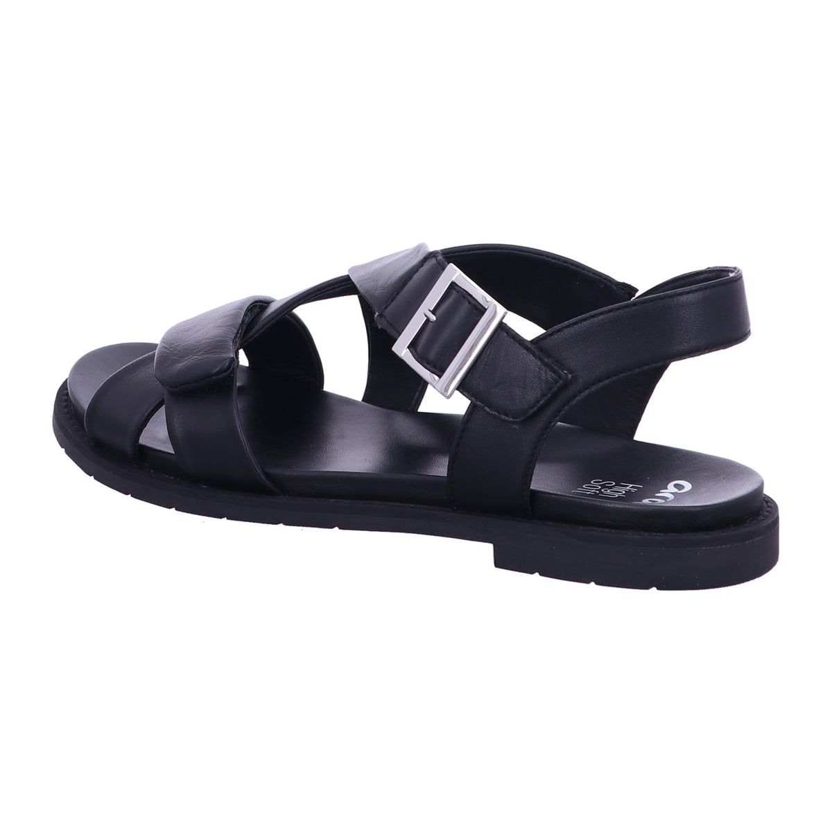ARA Sandalette 12 53606 ELBA in Schwarz