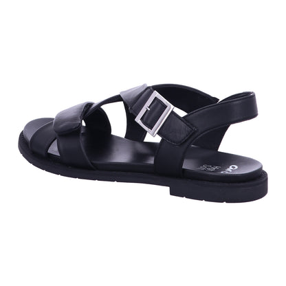ARA Sandalette 12 53606 ELBA in Schwarz