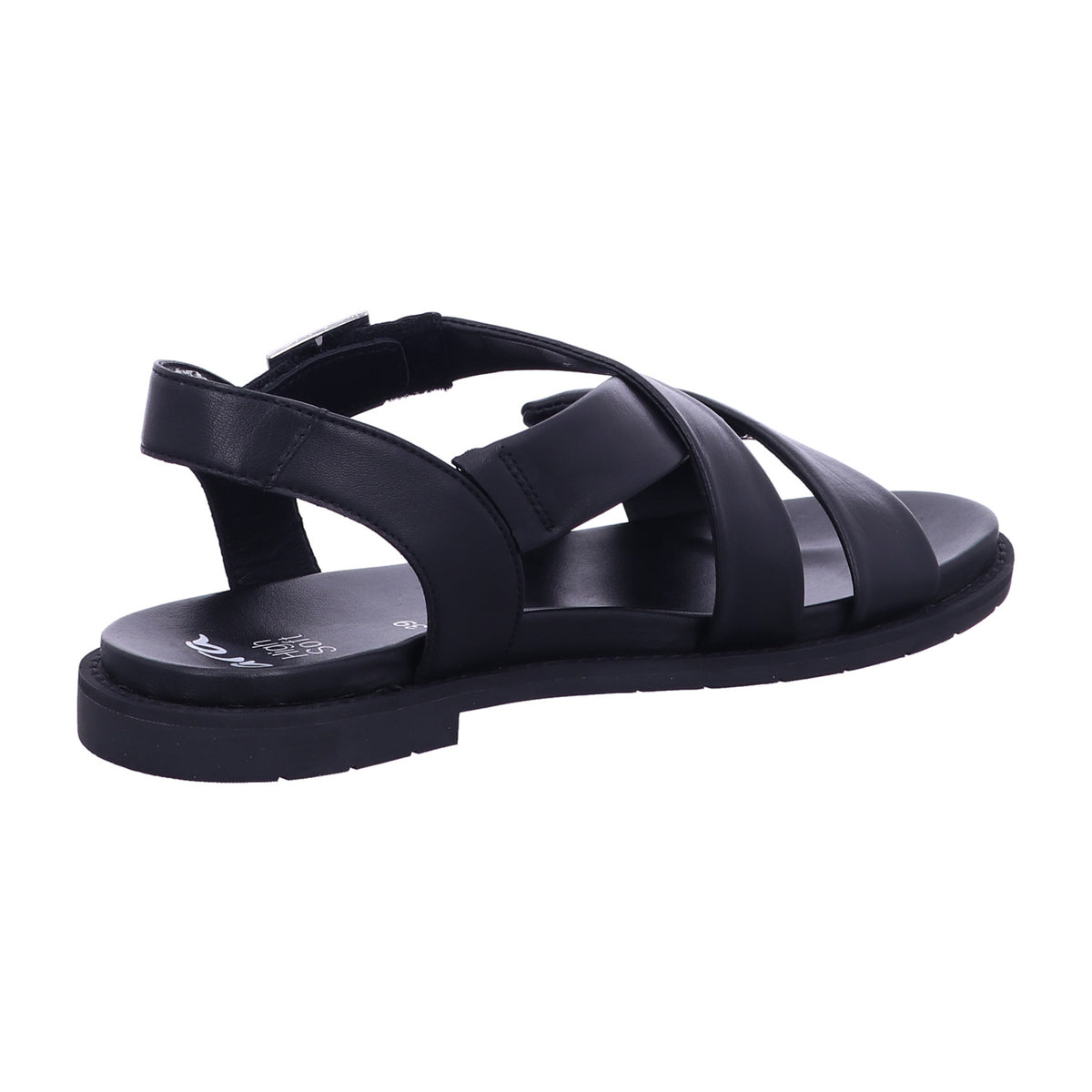 ARA Sandalette 12 53606 ELBA in Schwarz