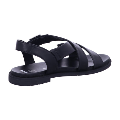 ARA Sandalette 12 53606 ELBA in Schwarz