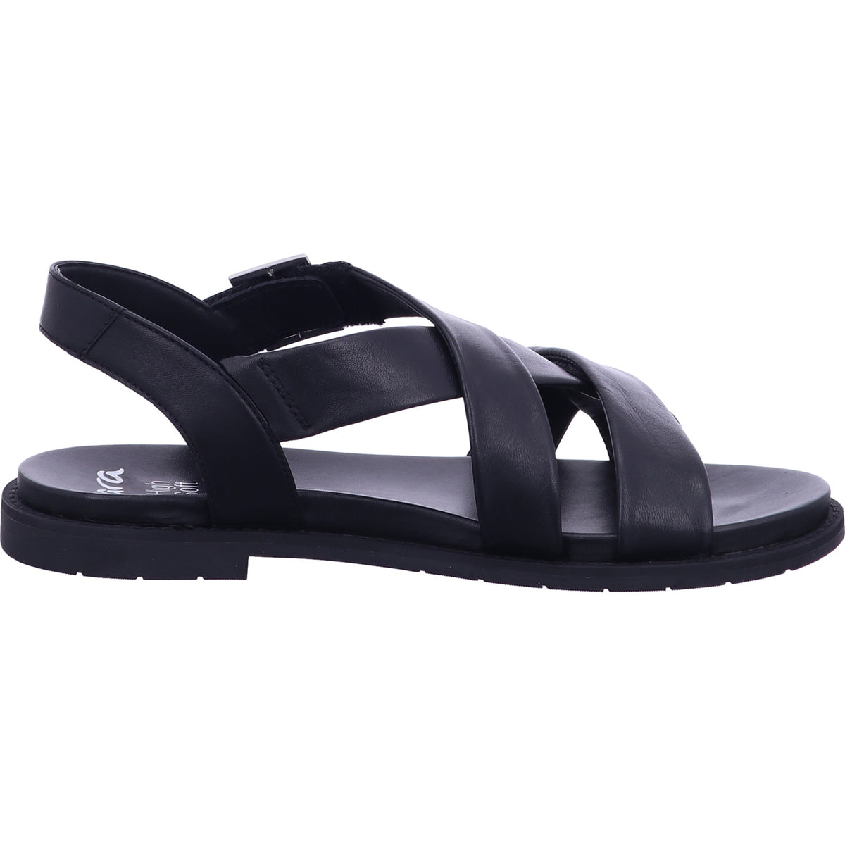 ARA Sandalette 12 53606 ELBA in Schwarz