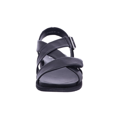 ARA Sandalette 12 53606 ELBA in Schwarz