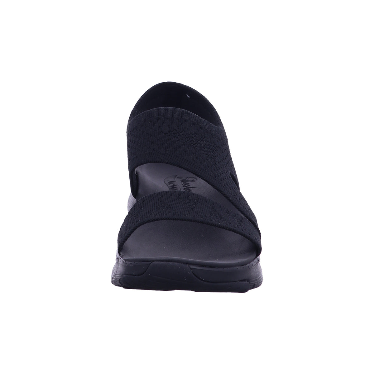 Skechers Sandalette 119458 ARCH FIT SANDAL - BRIGHTEST DAY in Schwarz