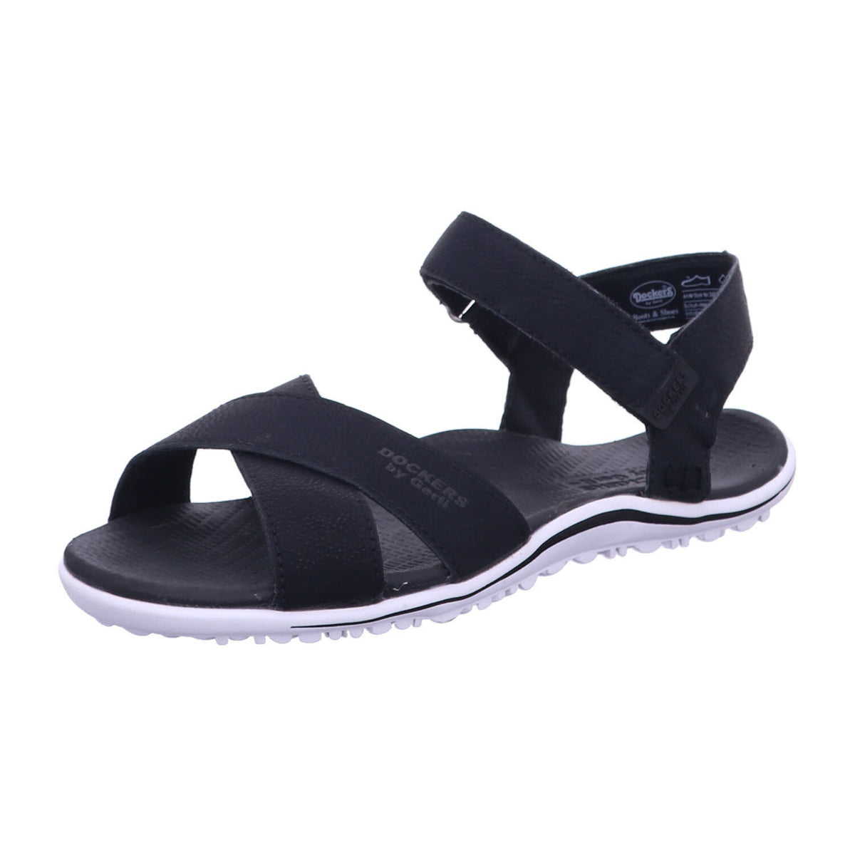 Dockers by Gerli Sandalette 56EI201 630  in Schwarz