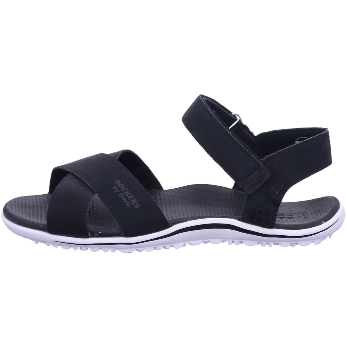Dockers by Gerli Sandalette 56EI201 630  in Schwarz