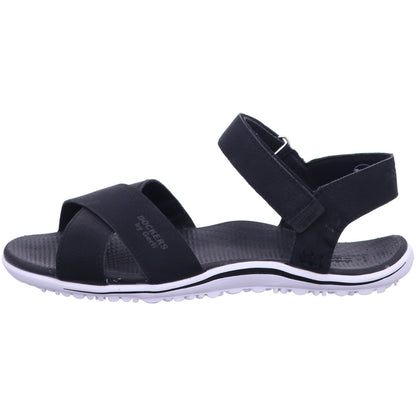 Dockers by Gerli Sandalette 56EI201 630  in Schwarz