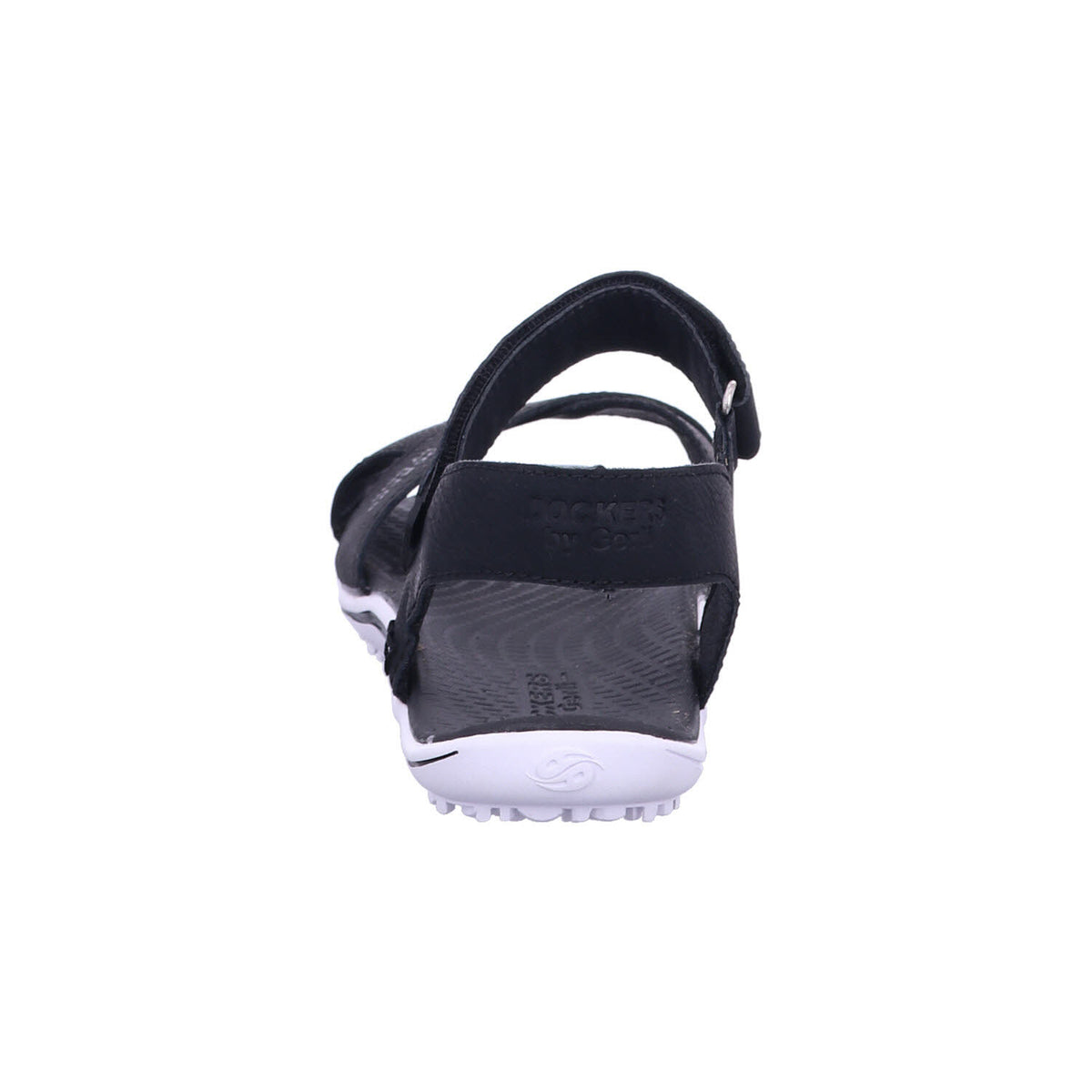 Dockers by Gerli Sandalette 56EI201 630  in Schwarz