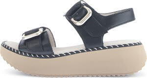 Gabor Sandalette 64.590  in Schwarz