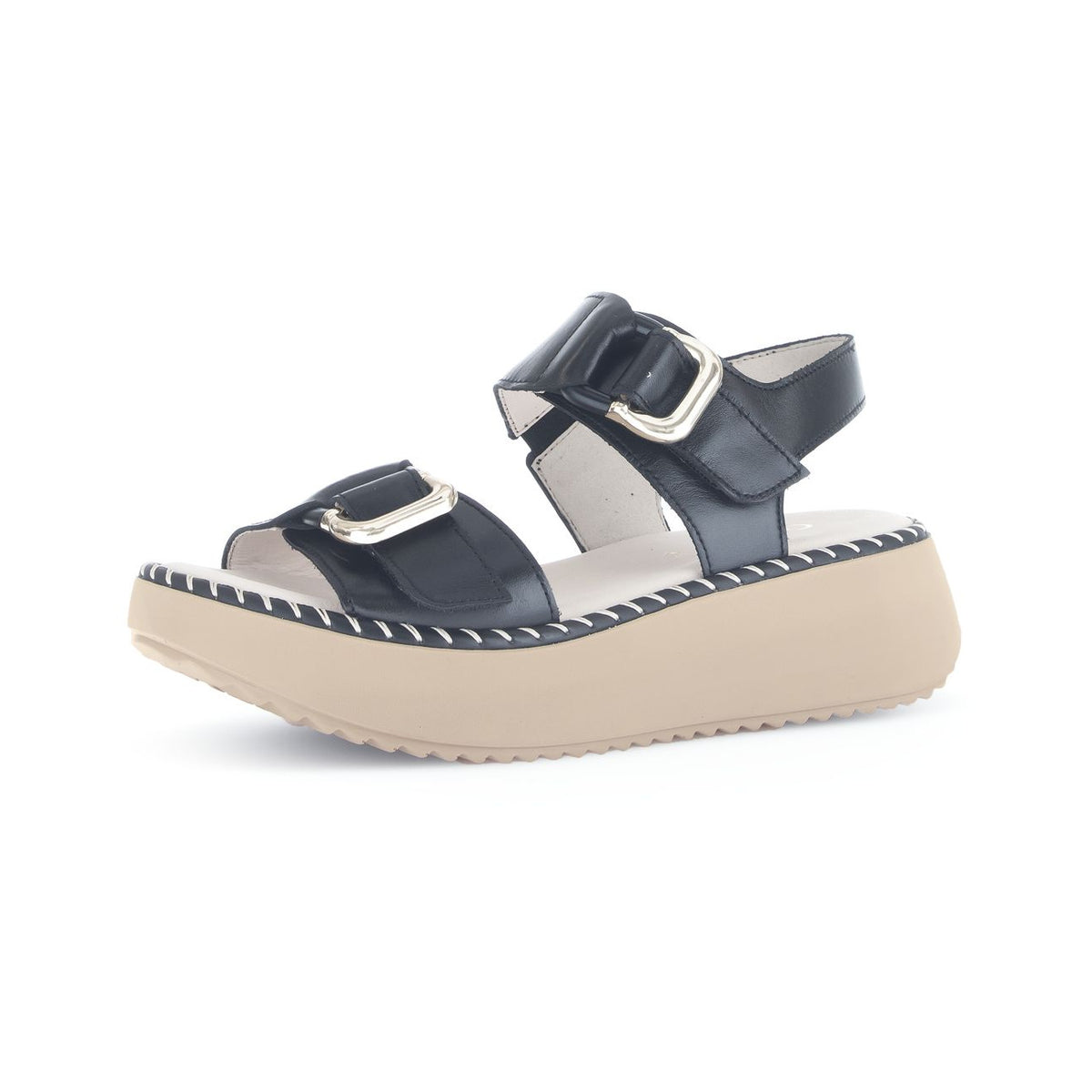 Gabor Sandalette 64.590  in Schwarz