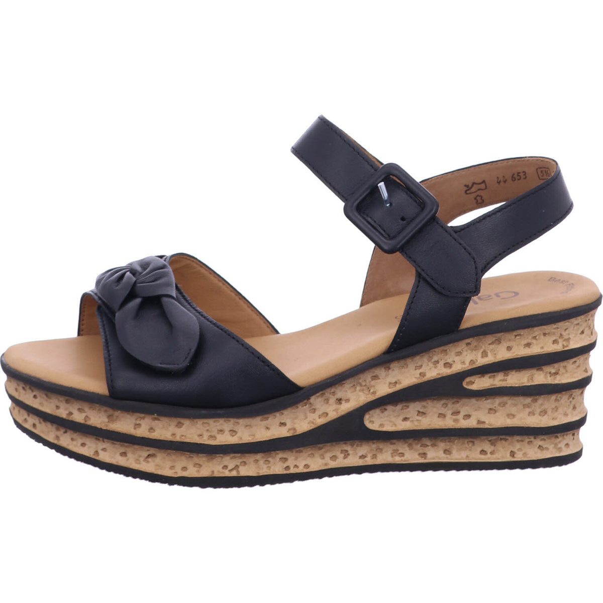 Gabor Sandalette 64.653  in Schwarz
