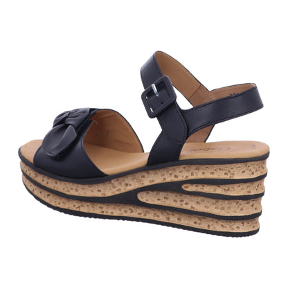 Gabor Sandalette 64.653  in Schwarz