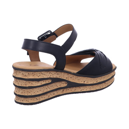 Gabor Sandalette 64.653  in Schwarz