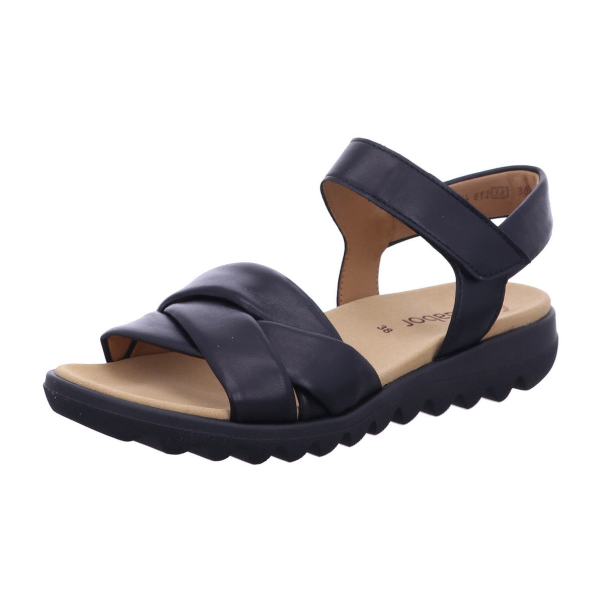 Gabor Sandalette 64.812  in Schwarz