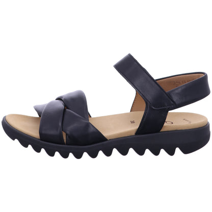 Gabor Sandalette 64.812  in Schwarz