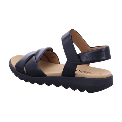 Gabor Sandalette 64.812  in Schwarz