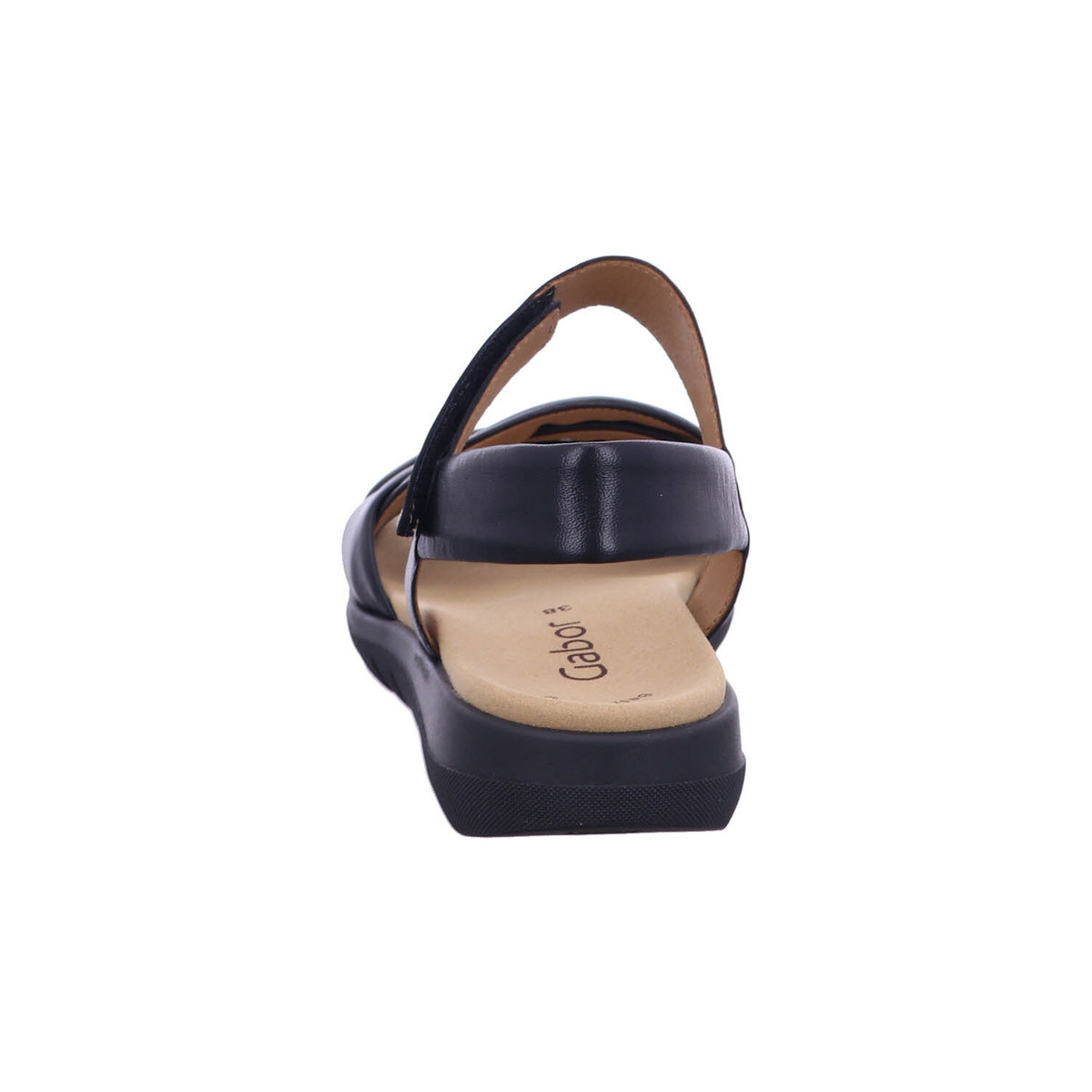 Gabor Sandalette 64.812  in Schwarz