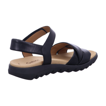 Gabor Sandalette 64.812  in Schwarz