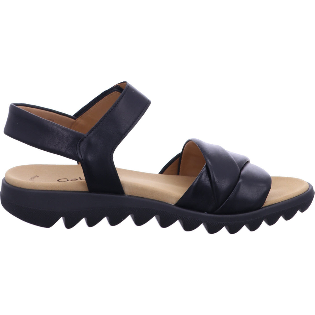 Gabor Sandalette 64.812  in Schwarz