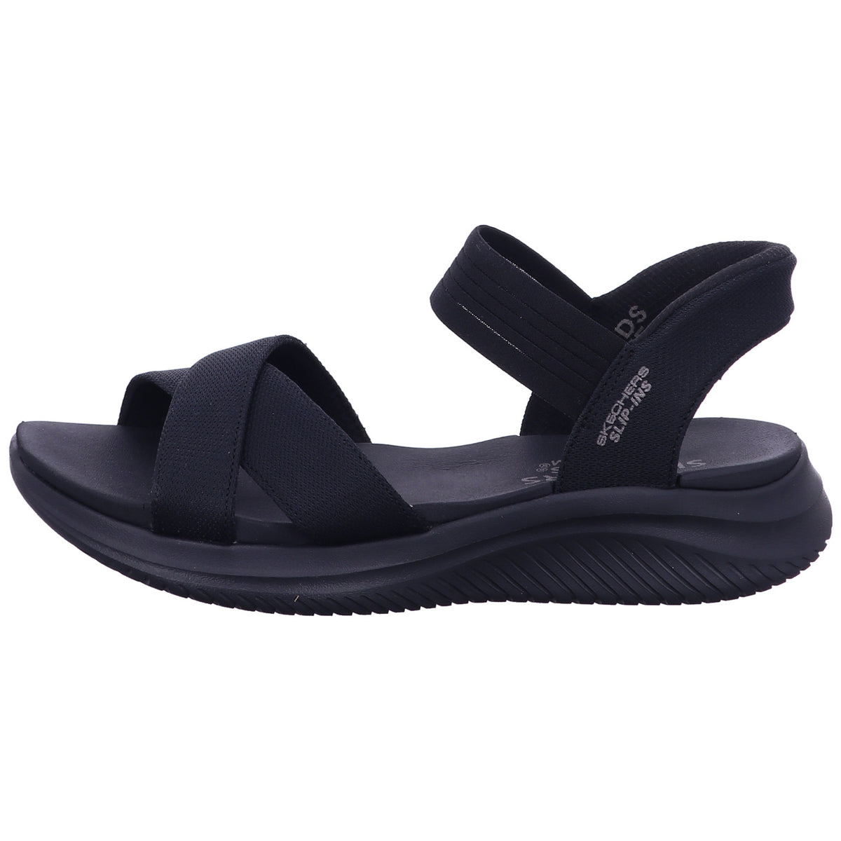 Skechers Sandalette 119975 ULTRA FLEX 3.0 SANDAL - NEVER BETTER in Schwarz