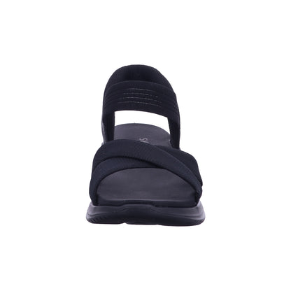 Skechers Sandalette 119975 ULTRA FLEX 3.0 SANDAL - NEVER BETTER in Schwarz