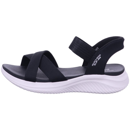 Skechers Sandalette 119975  in Schwarz