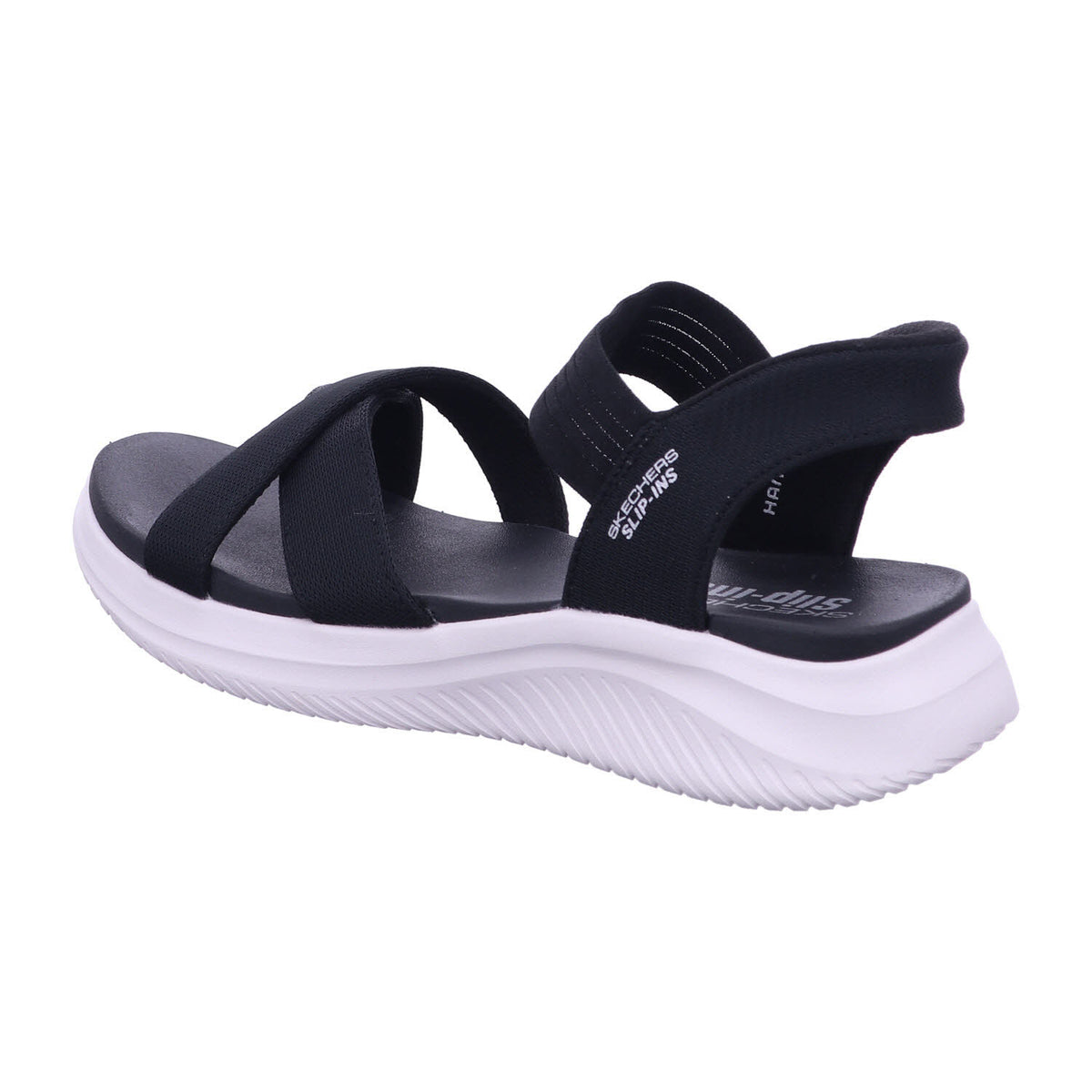 Skechers Sandalette 119975  in Schwarz