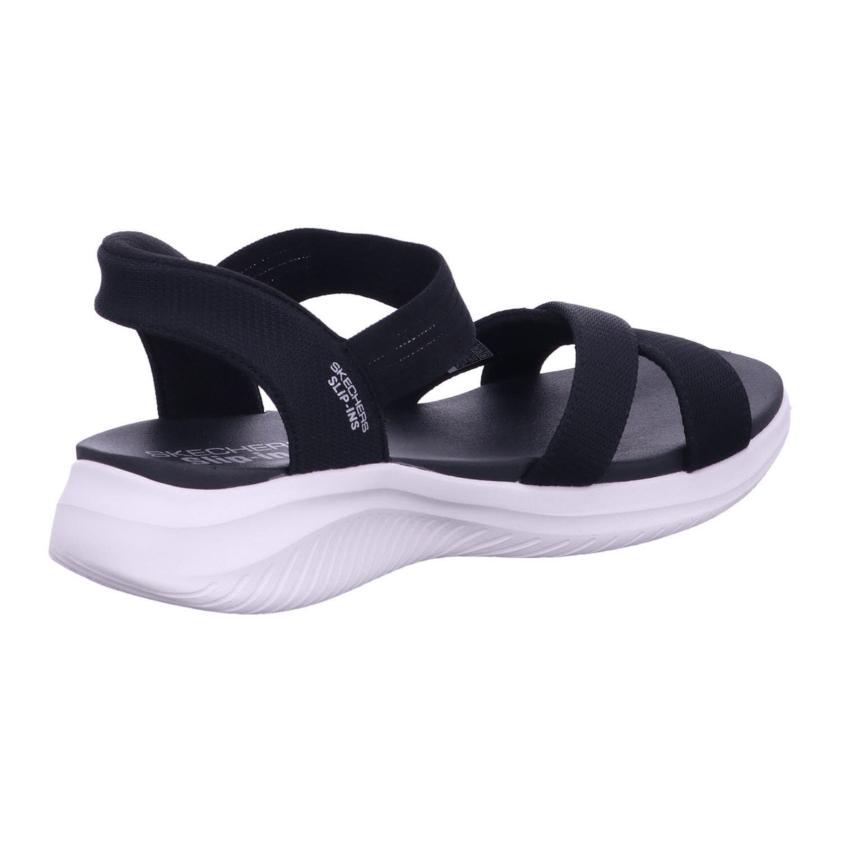 Skechers Sandalette 119975  in Schwarz