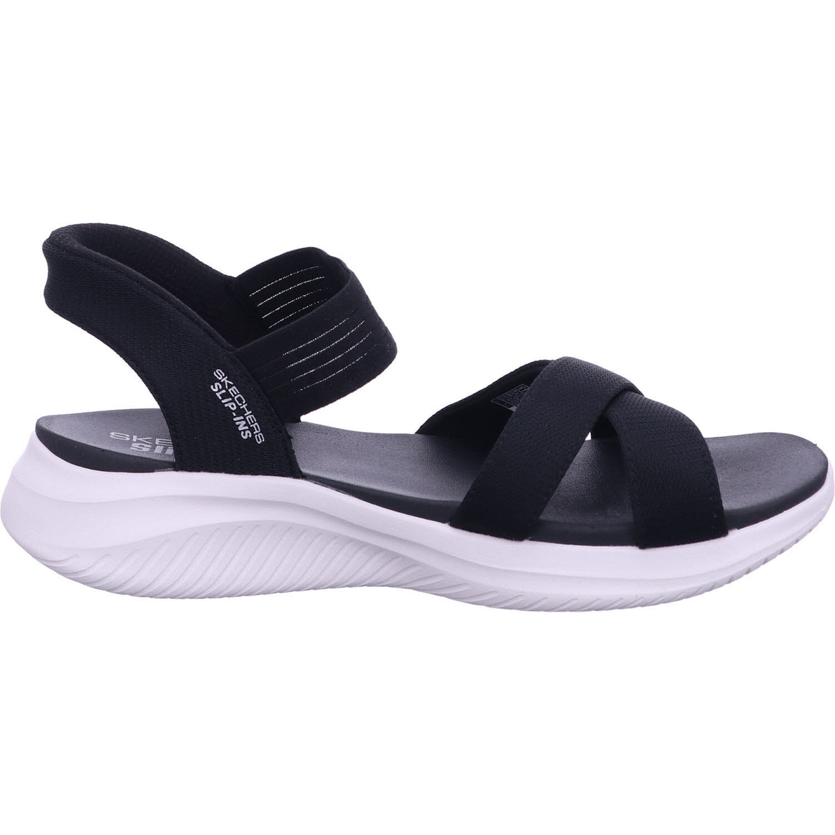 Skechers Sandalette 119975  in Schwarz