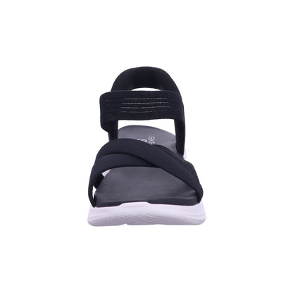 Skechers Sandalette 119975  in Schwarz