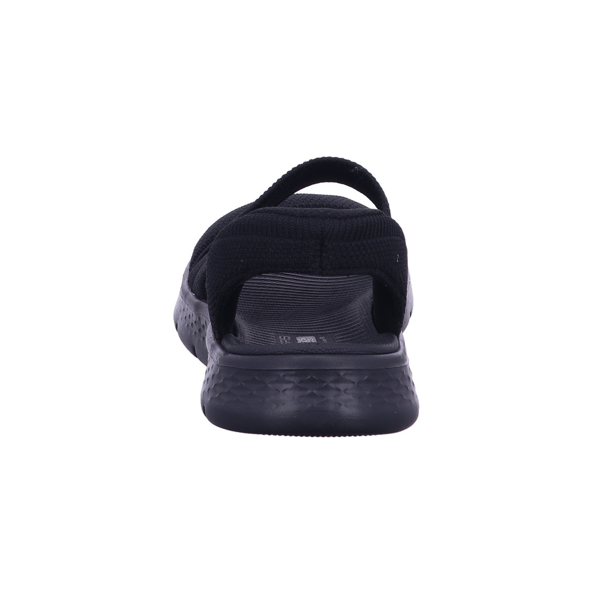 Skechers Sandalette 141482 GO WALK FLEX SANDAL - ENTICING in Schwarz