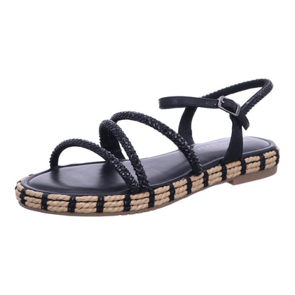 Tamaris Sandalette 1-28114-44  in Schwarz